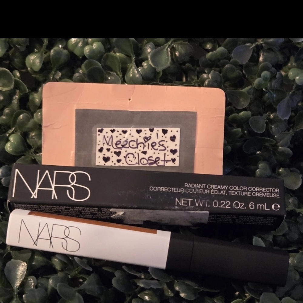 NARS Radiant Creamy Color Corrector Medium Deep NIB Full Size